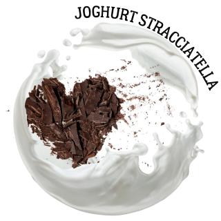 Joghurt Stracciatella