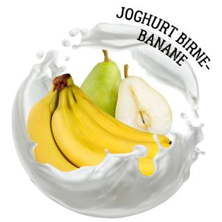 Joghurt Birne-Banane