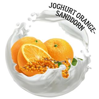 Joghurt Orange-Sanddorn