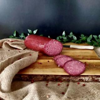 Salami - 100% Rind -Solange Vorrat reicht-