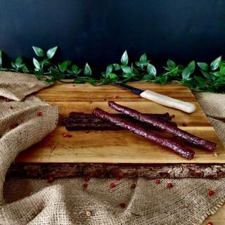 Salamisticks, 4 Stück