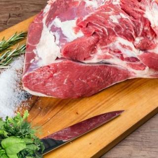 Rumpsteak im Strang