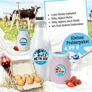 Kleines Probierpaket