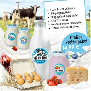Großes Probierpaket