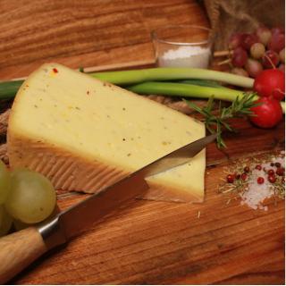 Hofkäse Italienische Kräuter