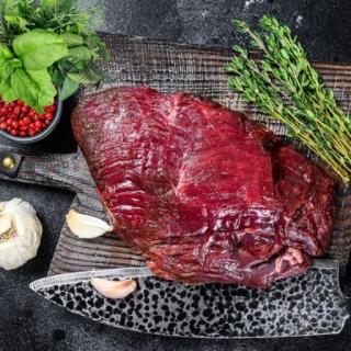 Braten vom Hinterviertel