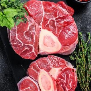 Beinscheiben 2er Paket