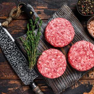 Burger Patties, 6er TK -VORBESTELLUNG-