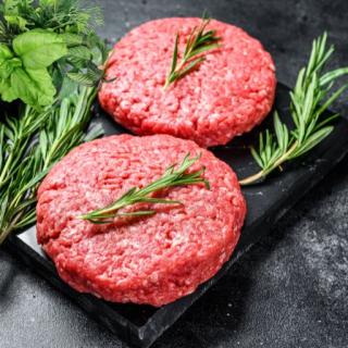 Burger Patties, 2er -VORBESTELLUNG-