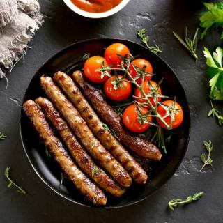 Rindsgriller 20er -VORBESTELLUNG-